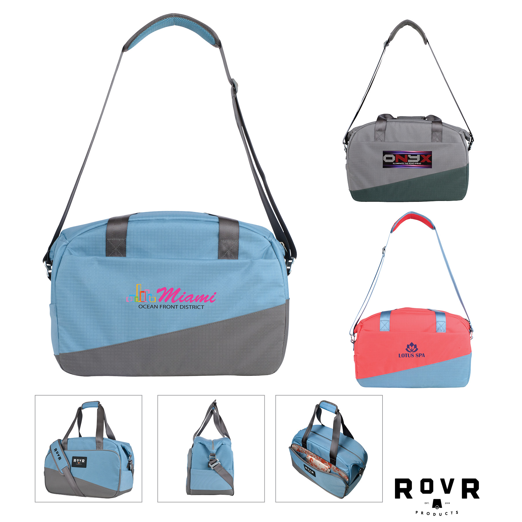RovR® TravelR™ 27L Cooler Duffel 11