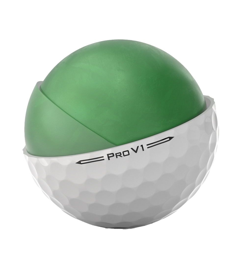 Titleist Pro V1 Golf Ball Standard Service 9