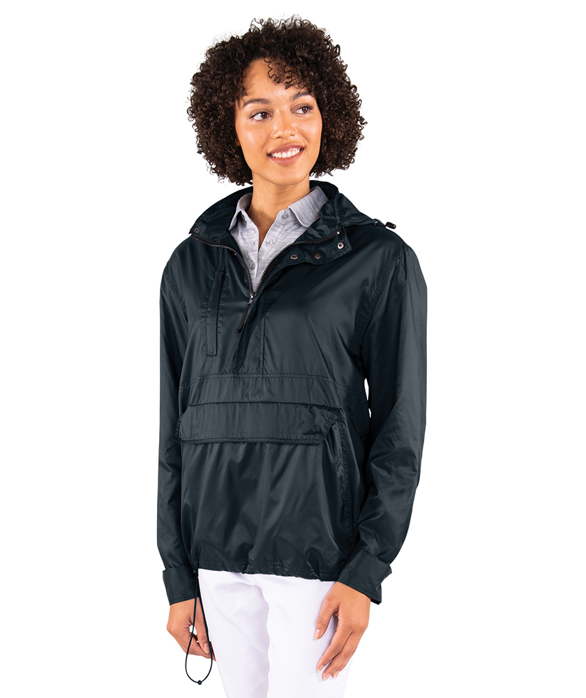 Quantum-Tek Half Zip Pullover