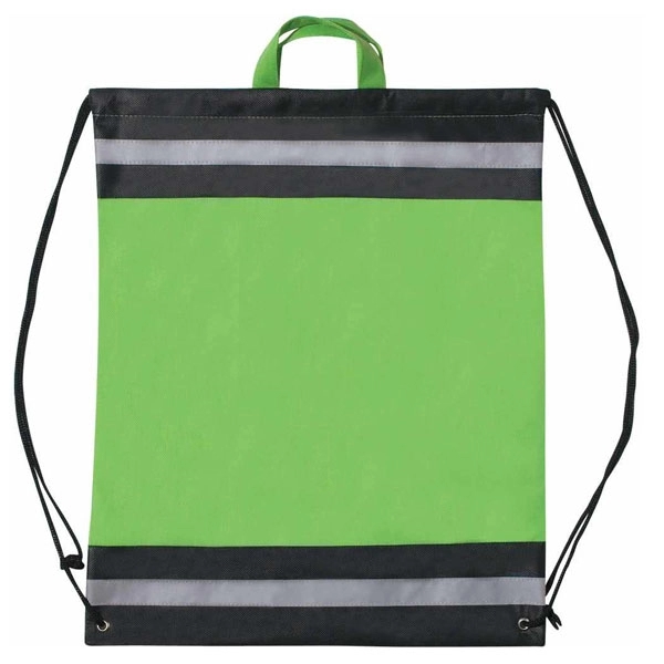 Large Non-Woven Reflective Sports Pack 8