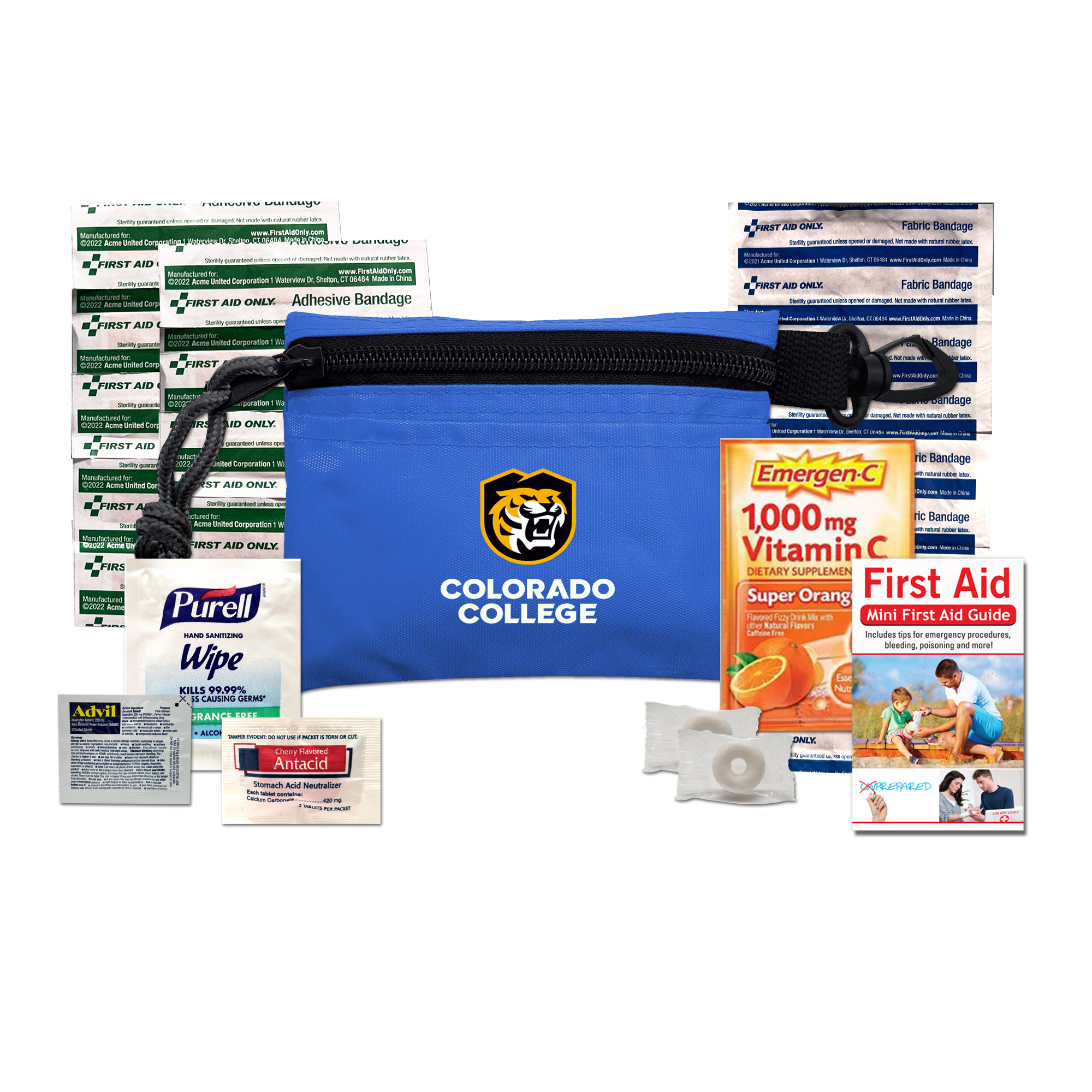Silver Event Kit 6