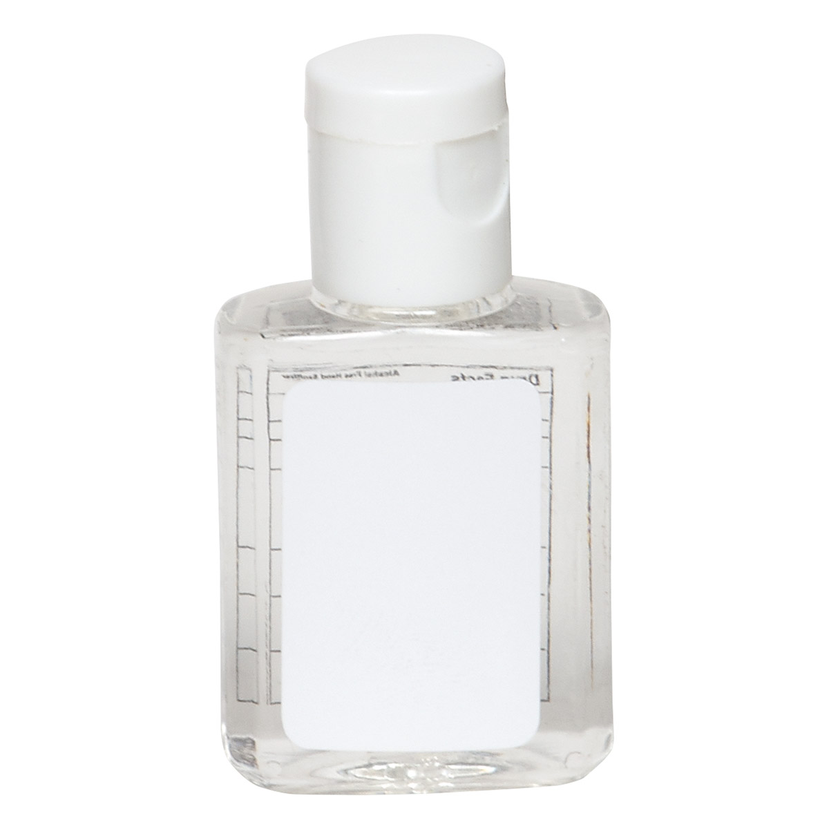 Half Ounce Alcohol Free Sanitizer 5