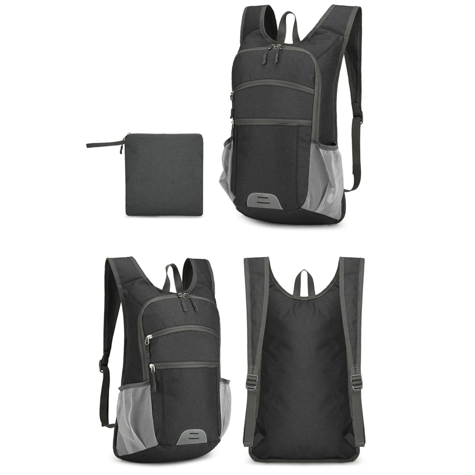 15L Hiking Backpack Foldable 6