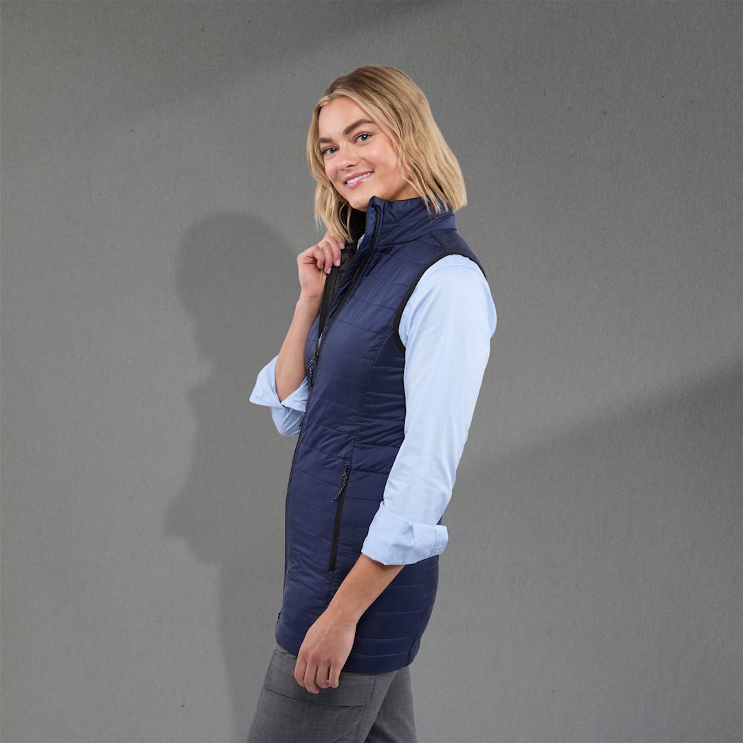 Women's TELLURIDE Packable Insulated Vest 81