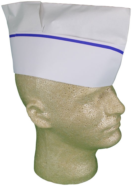 Paper Crown Cap