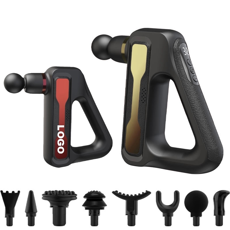 Rechargable Muscle Treatment Massage Gun 2