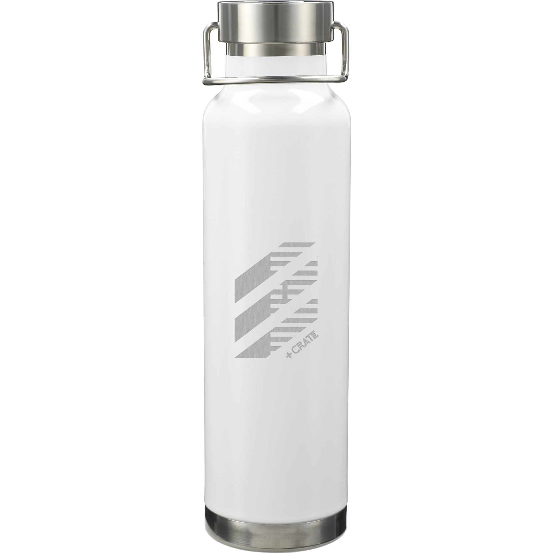 Thor Copper Bottle w/ Coating 22oz 36