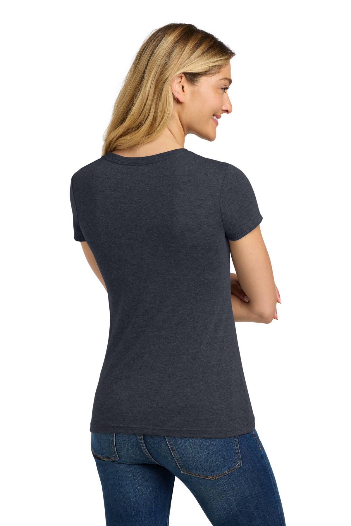 Next Level® Apparel Women's Tri-Blend Tee 43