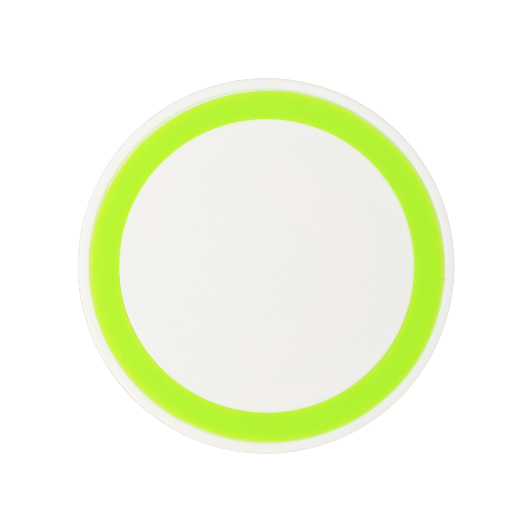 10W White Wireless Phone Charging Pad 9