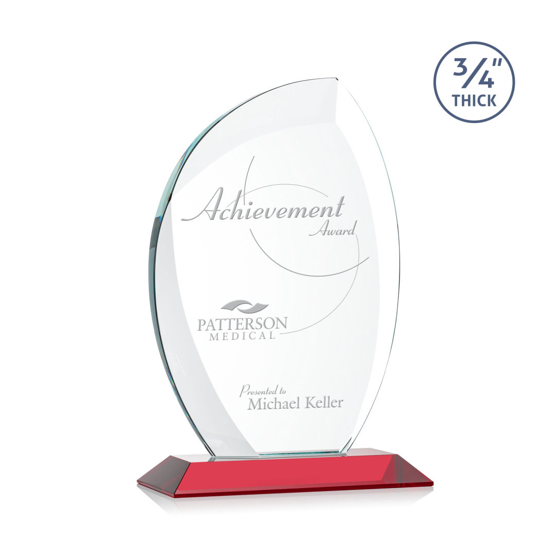 Wichita Award - Red 2