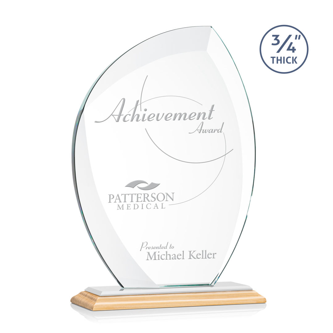 Wichita Award - Bamboo/White 10