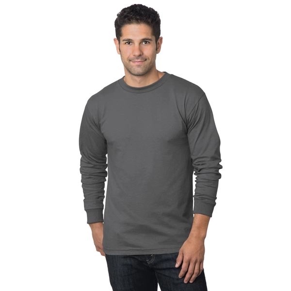 Unisex Long Sleeve Crew 5