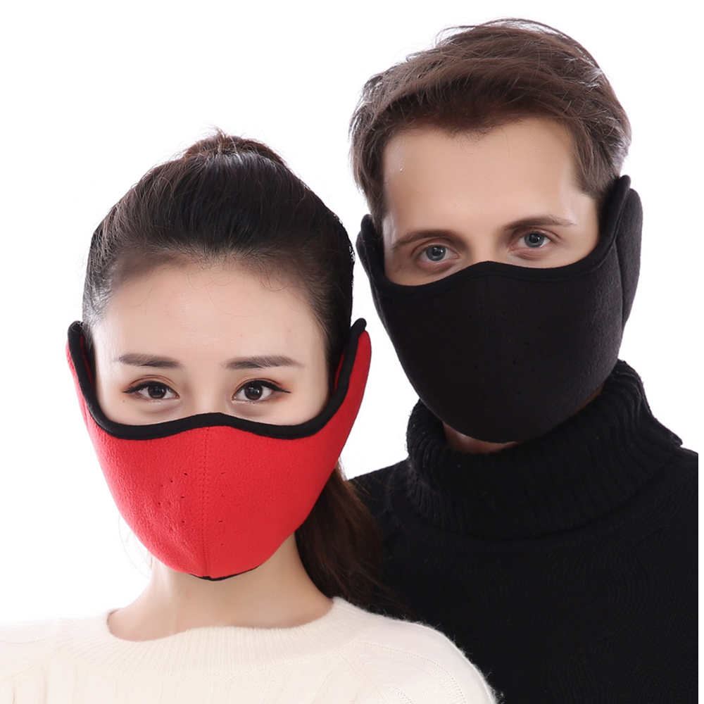 Winter Warm Earmuffs Face Mask 7