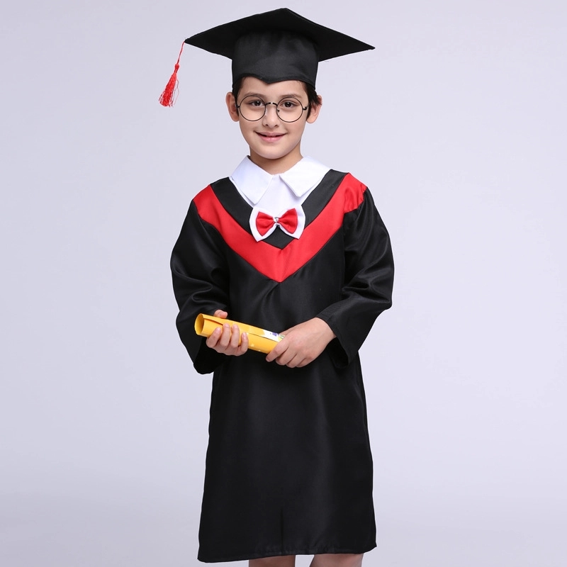 Children Cap and Gown 2