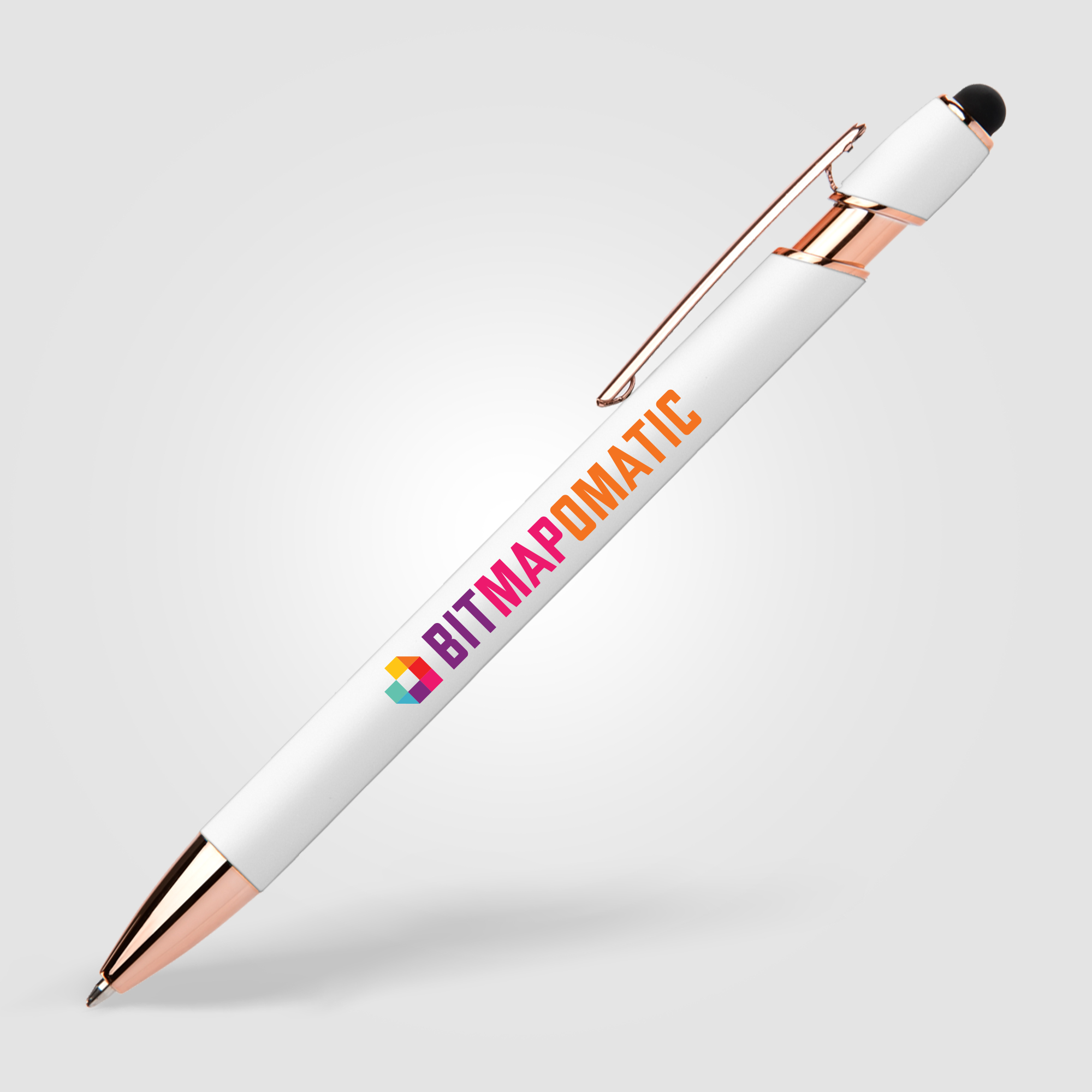 Ellipse Softy Rose Gold Classic w/ Stylus 35