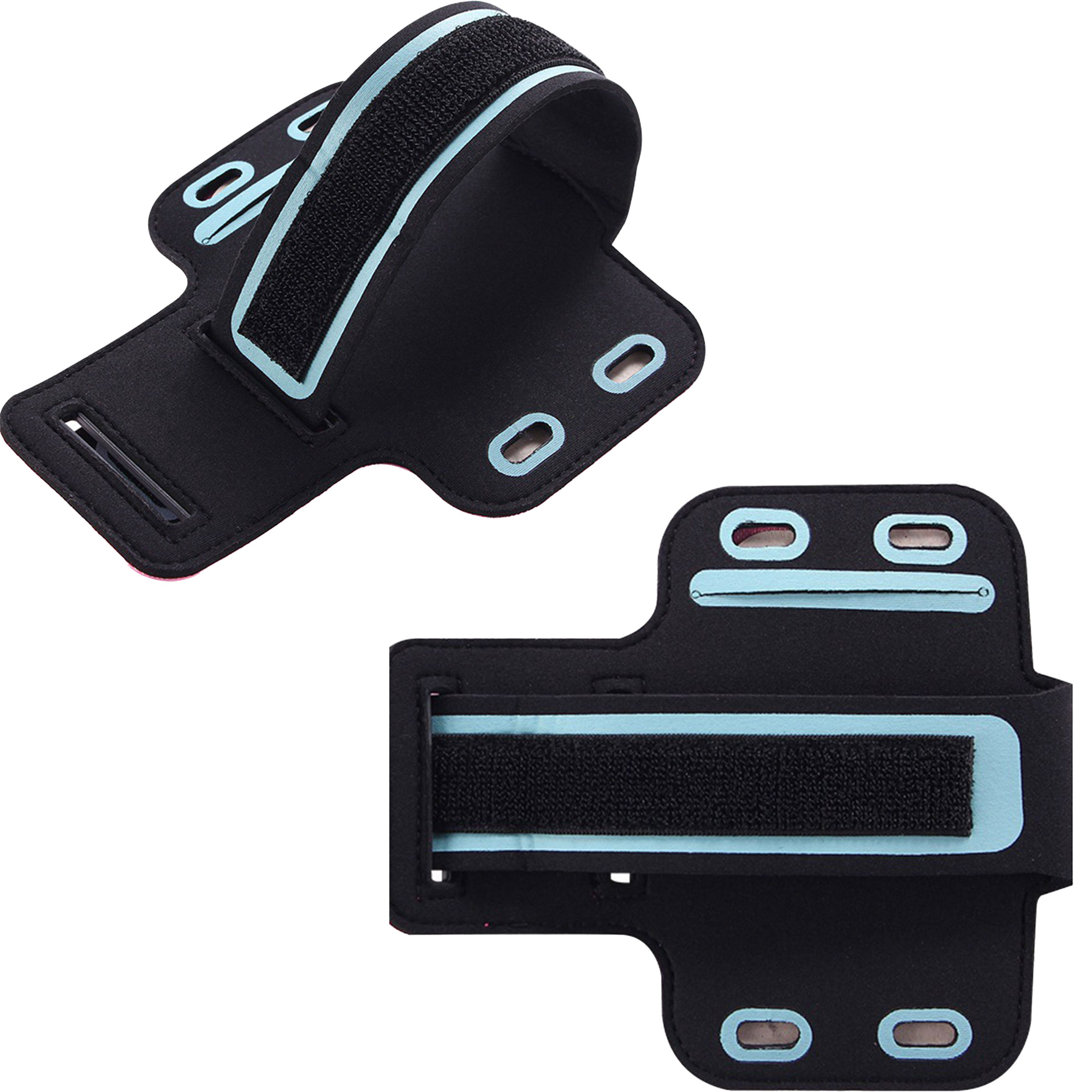 Adjustable Outdoor Phone Arm Pouch 2