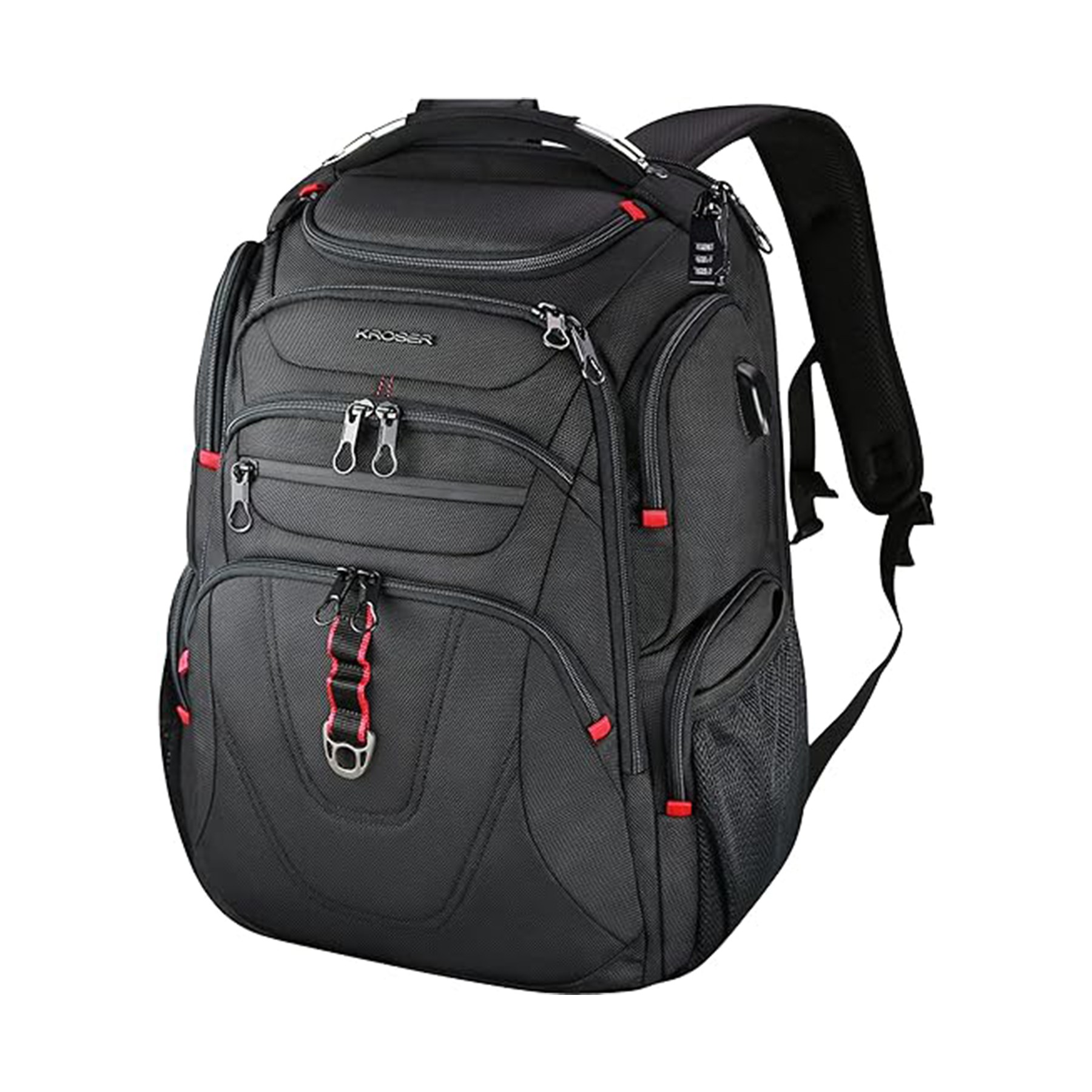 17.3 inch Travel Laptop Backpack 2