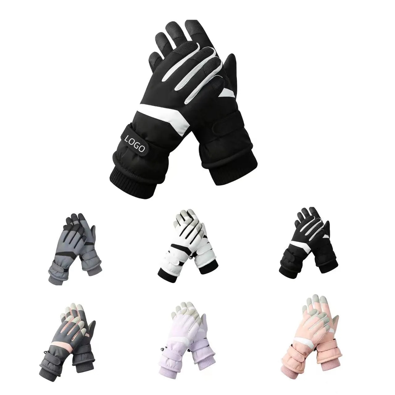 Winter Ski Gloves