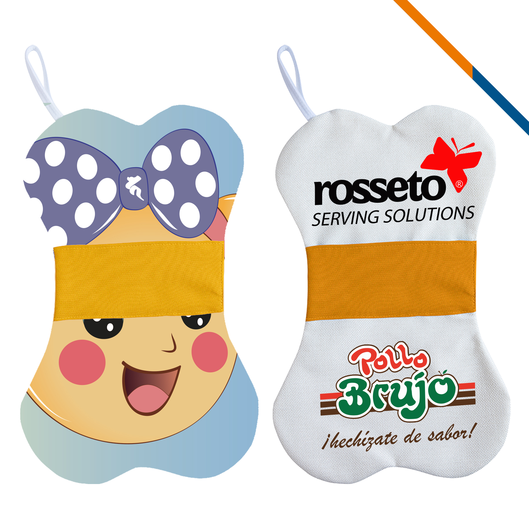 Blake Christmas Stocking 2