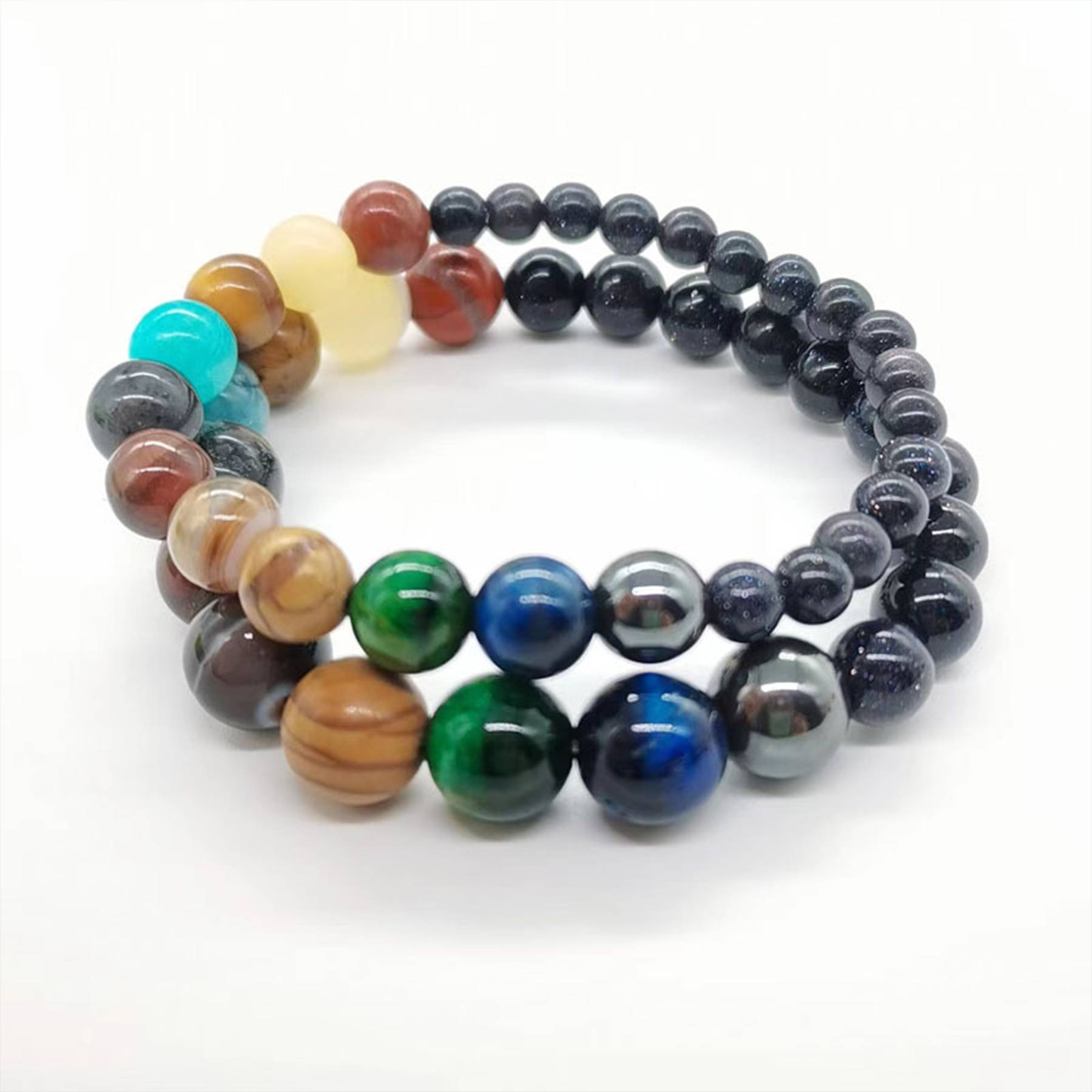 Solar system planet bracelet 8