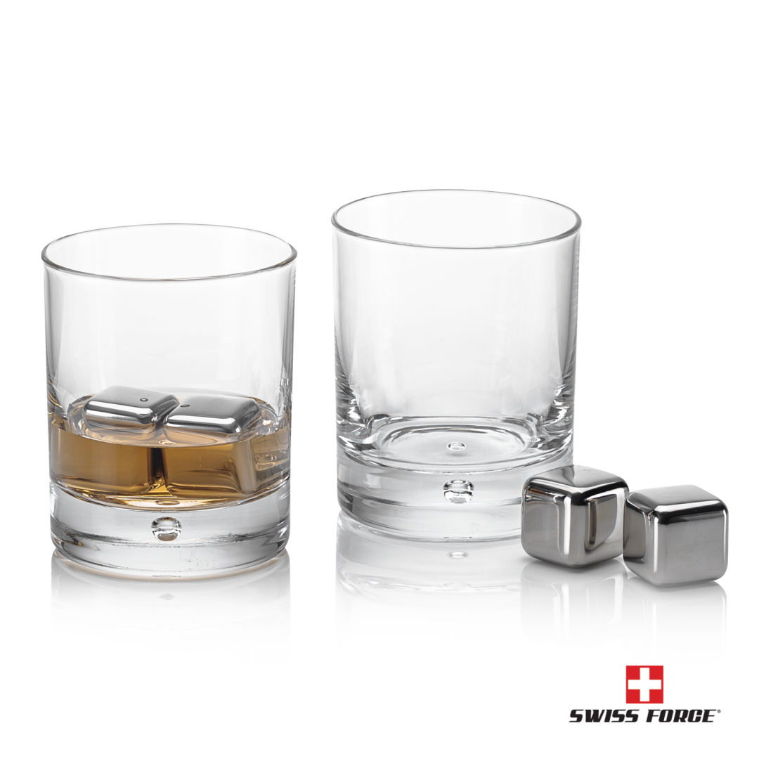 Swiss Force® S/S Ice Cubes & 2 Bastia OTR 3