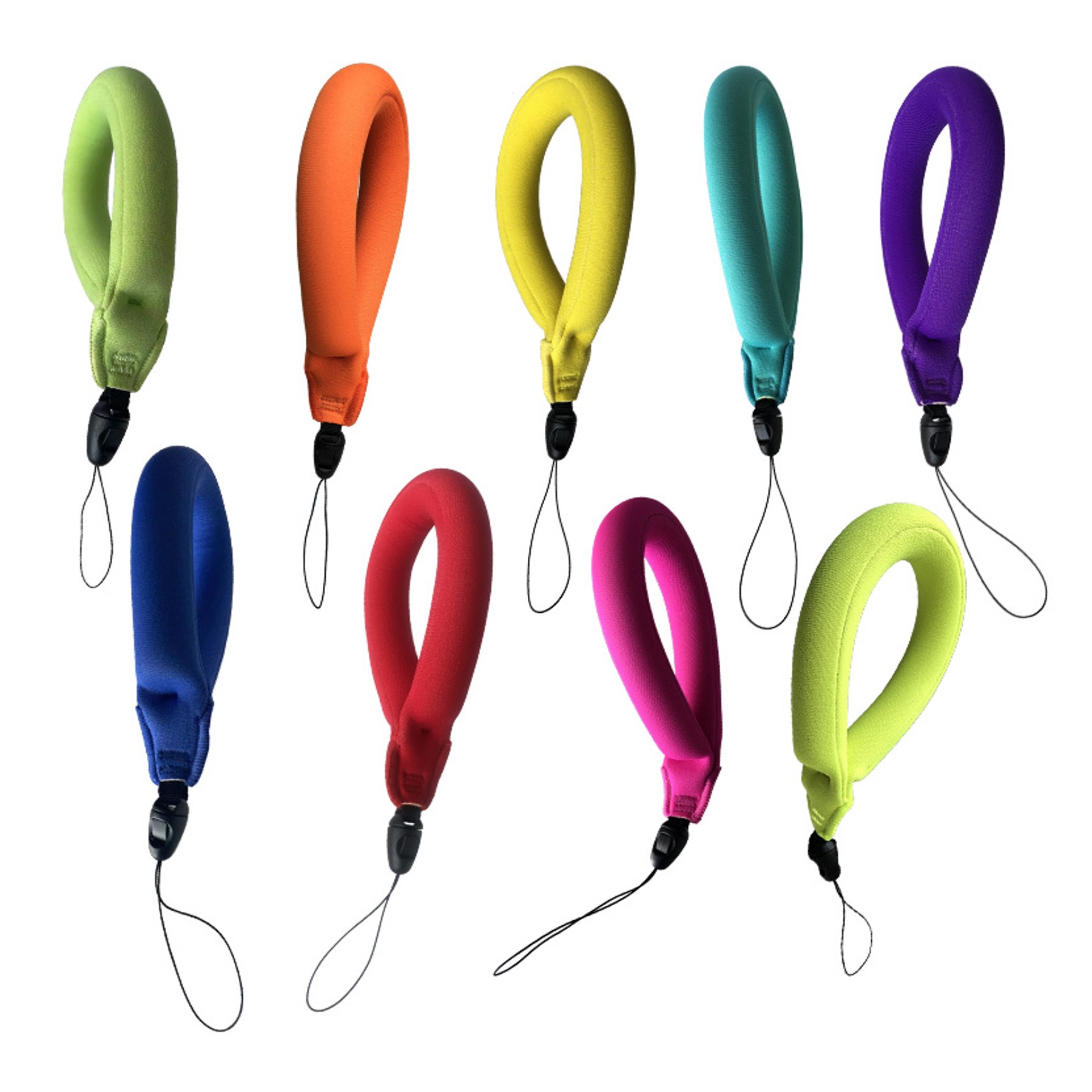 Waterproof Camera Float Strap (direct import) 3