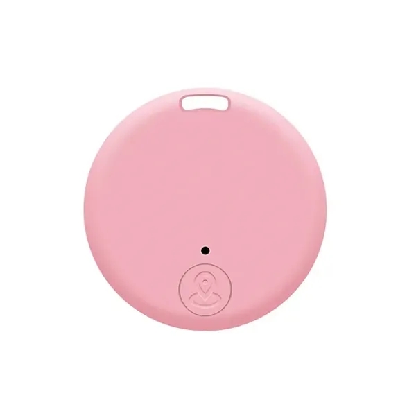 Round Gps Tracker with Location Finder 11