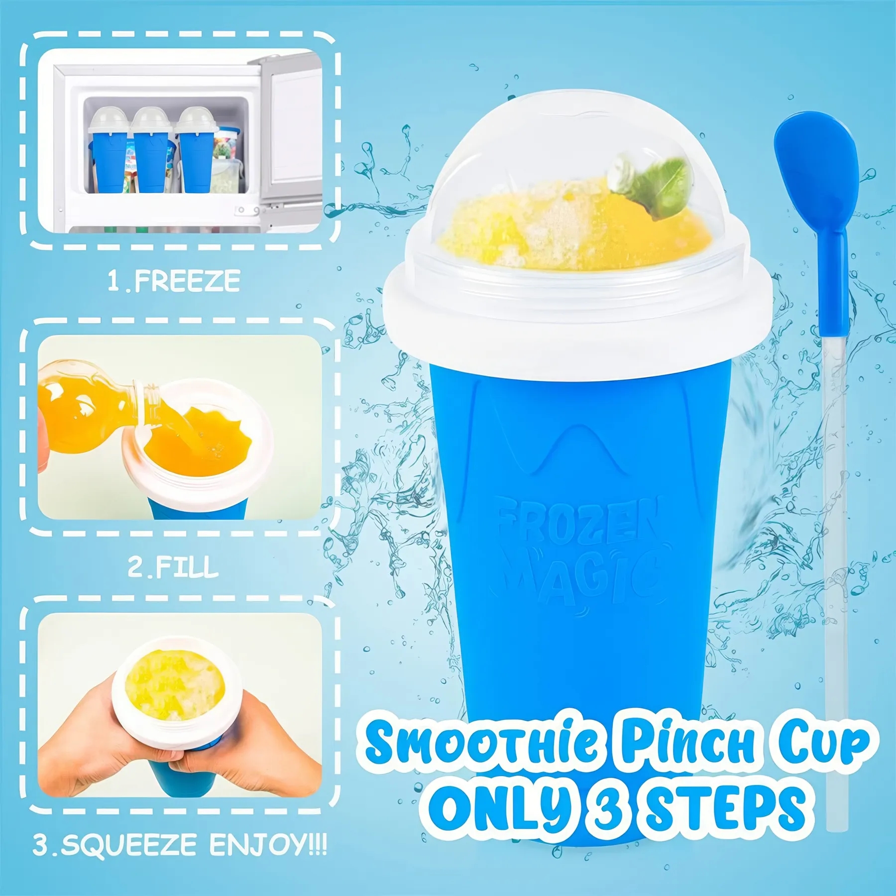 Slushie Maker Cup 3