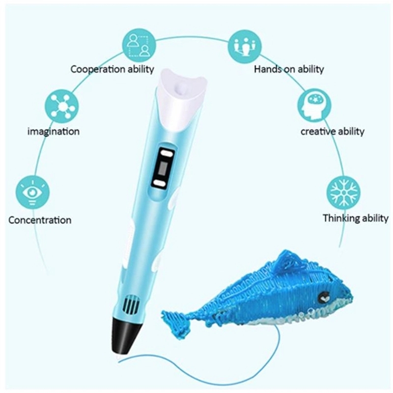 3D Printer Pen 5