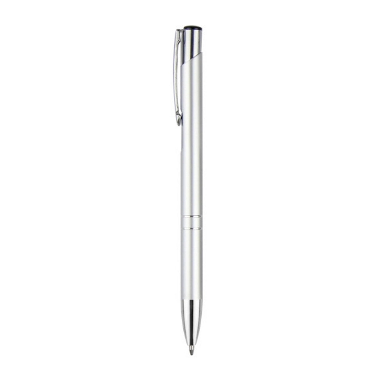 Aluminum rod ballpoint pen 9