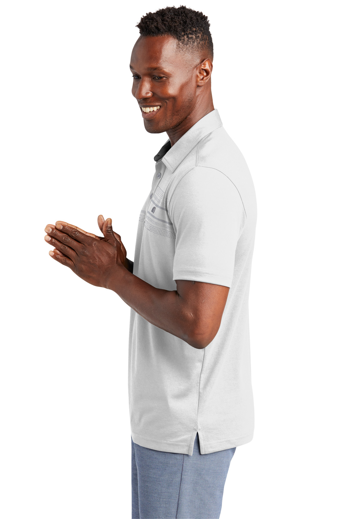TravisMathew Monterey Chest Stripe Polo TM1MW450 28