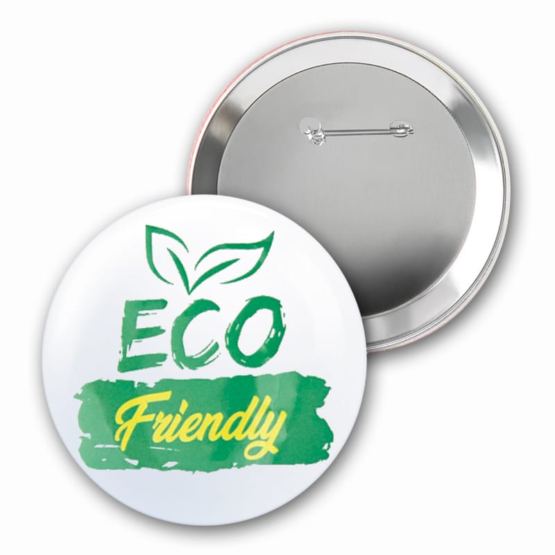 4 Inch Round Custom Buttons 4
