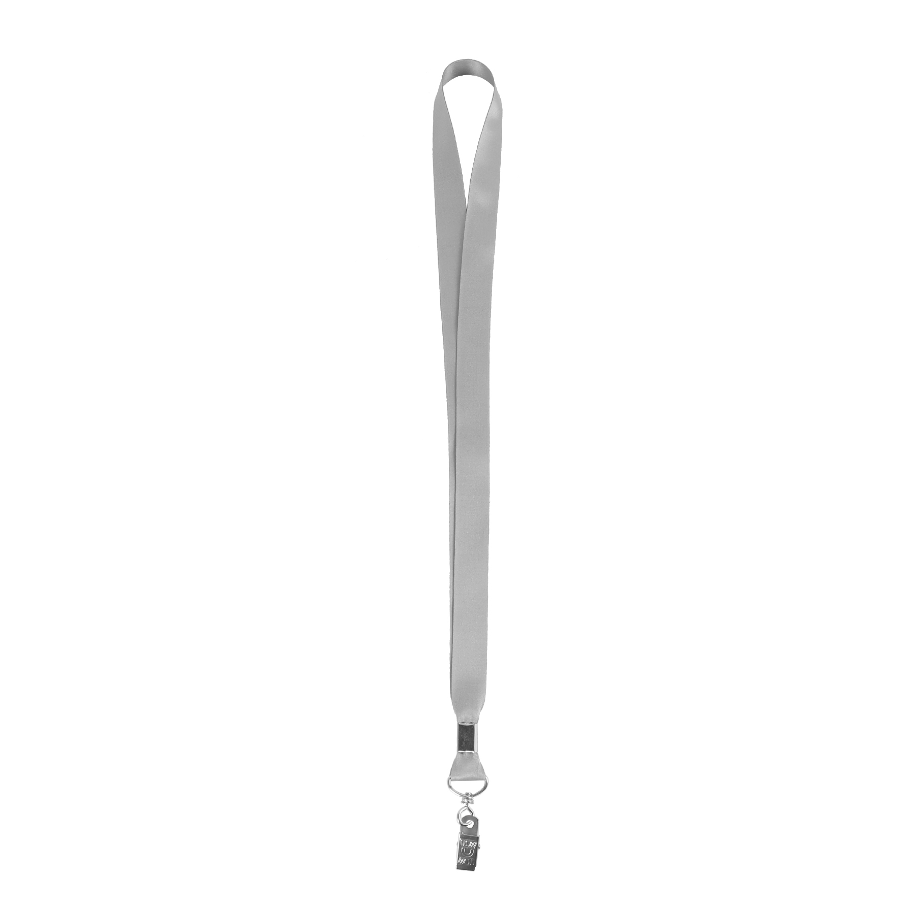 3/4" Full Color Dye Sublimated Lanyard W/ Metal Crimp And Bulldog Clip 21