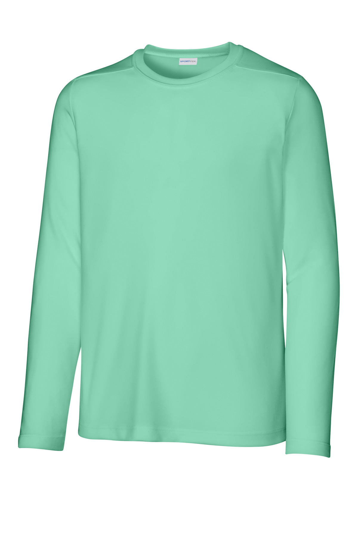 Sport-Tek Youth Posi-UV Pro Long Sleeve Tee. YST420LS 40