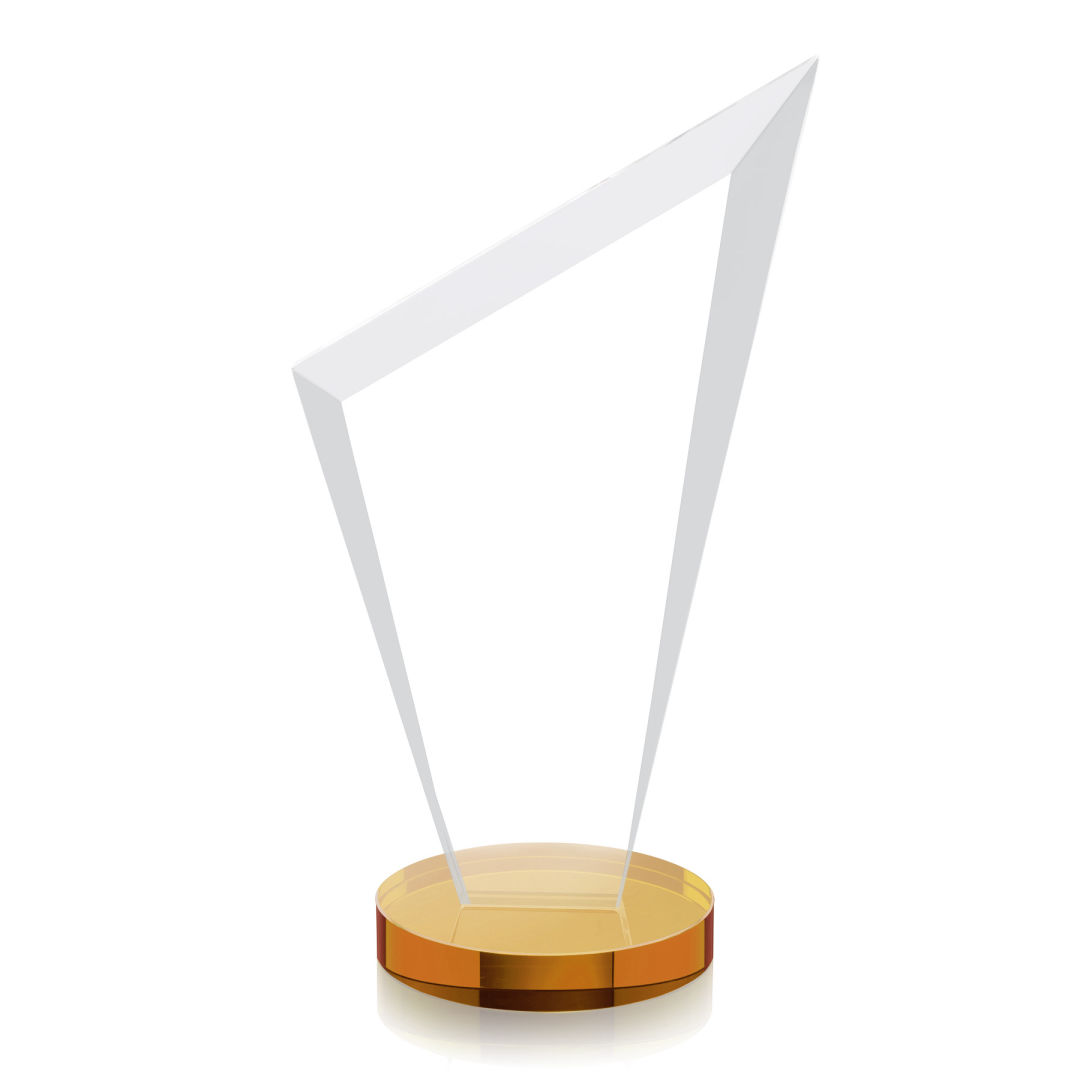 Condor VividPrint™ Award - Amber 6