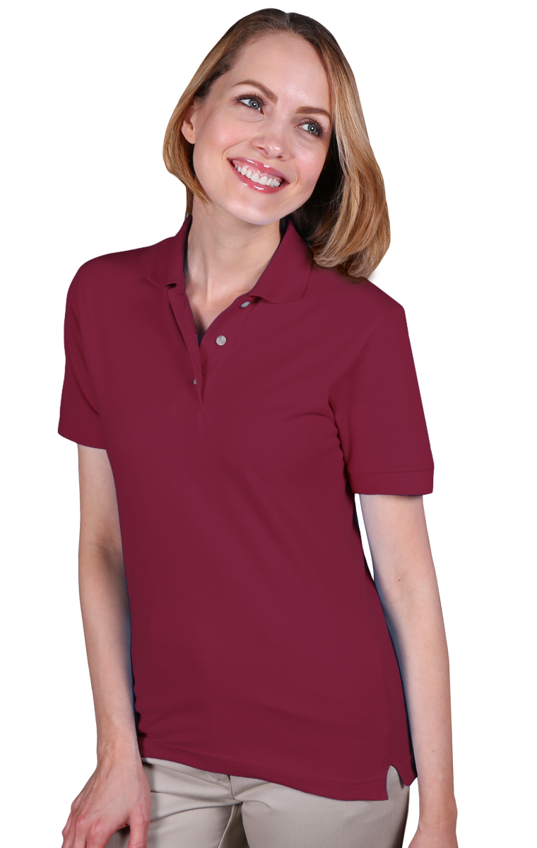 Ladies' Scotchgard Pique Polo 29