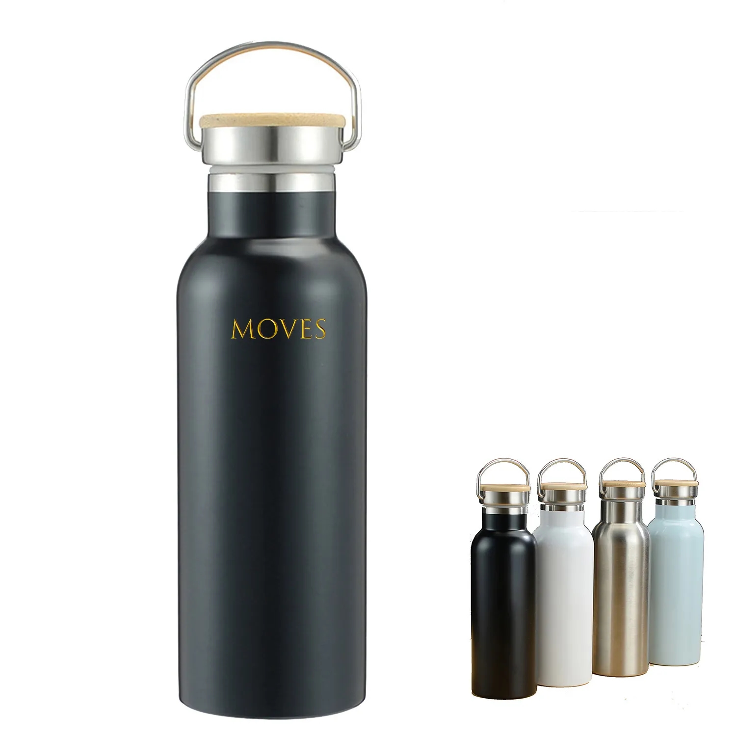 Stainless Steel Sports Thermos Cup 2