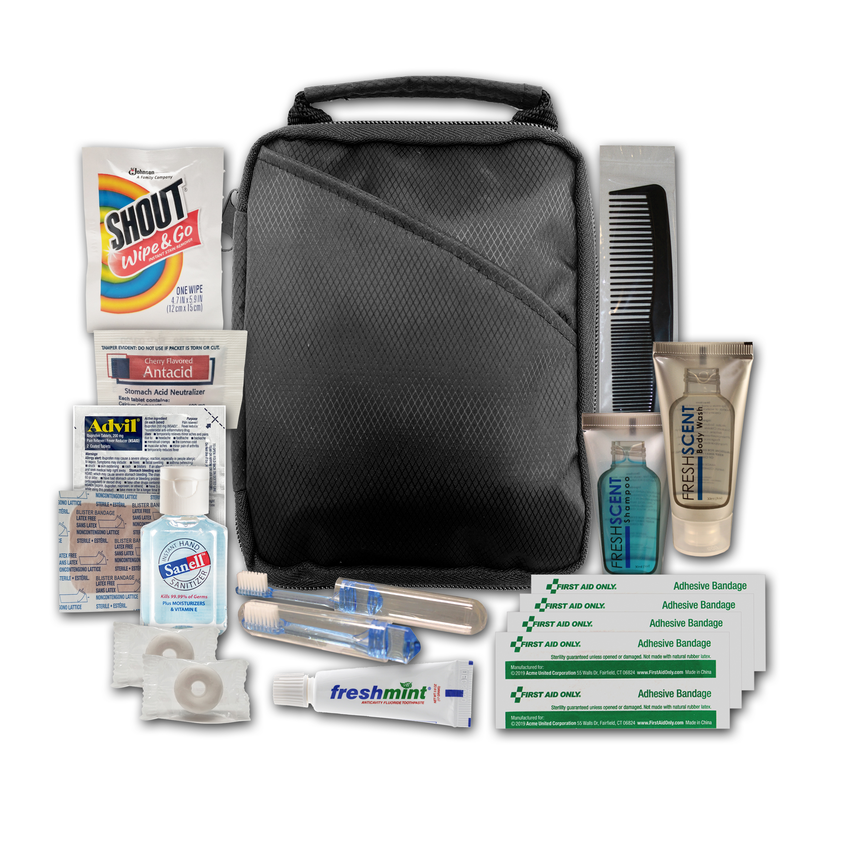 Convention Essentials Kit 4