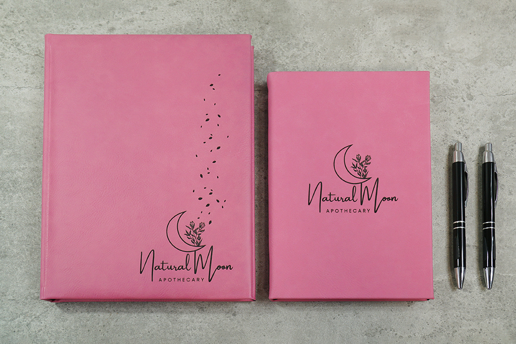 Leatherette Journal 9