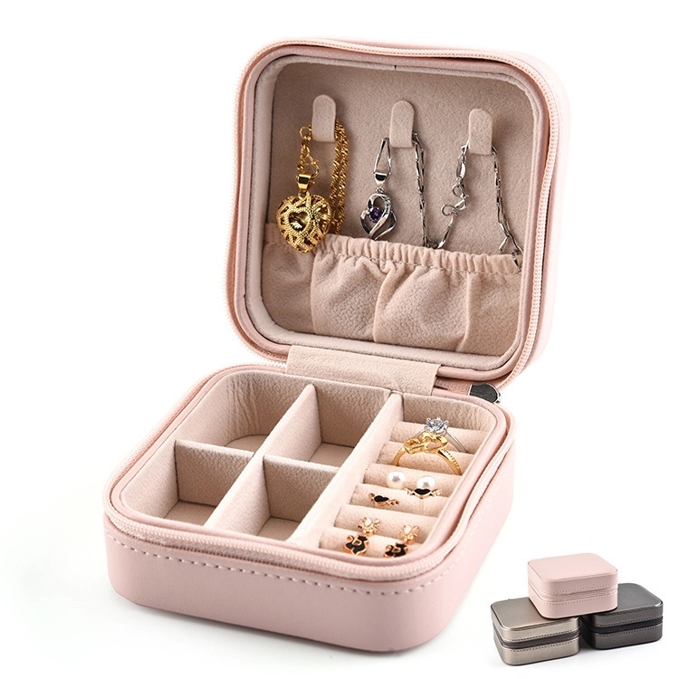 Mini Women's Jewelry Box 4