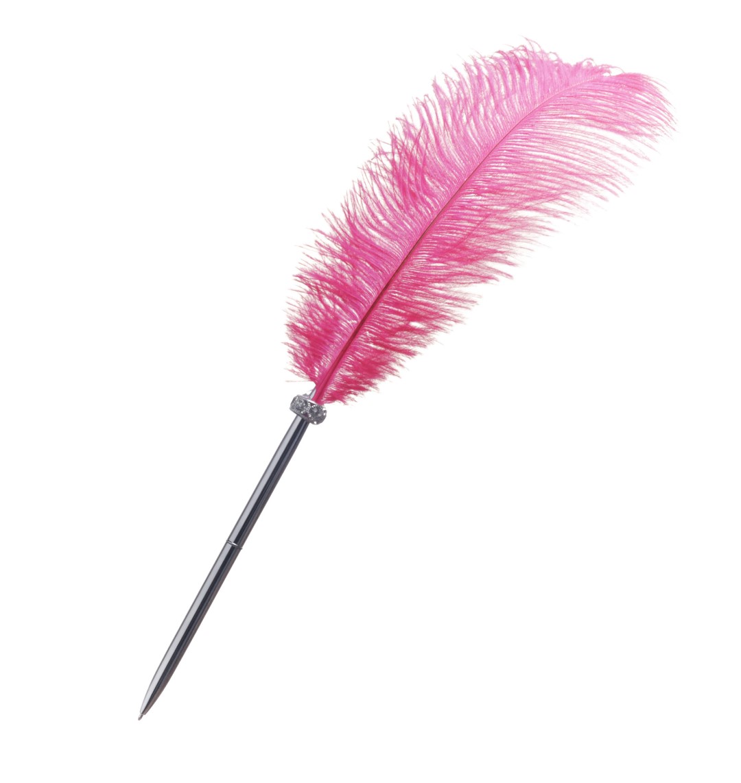 Feather Ballpoint Pen 6