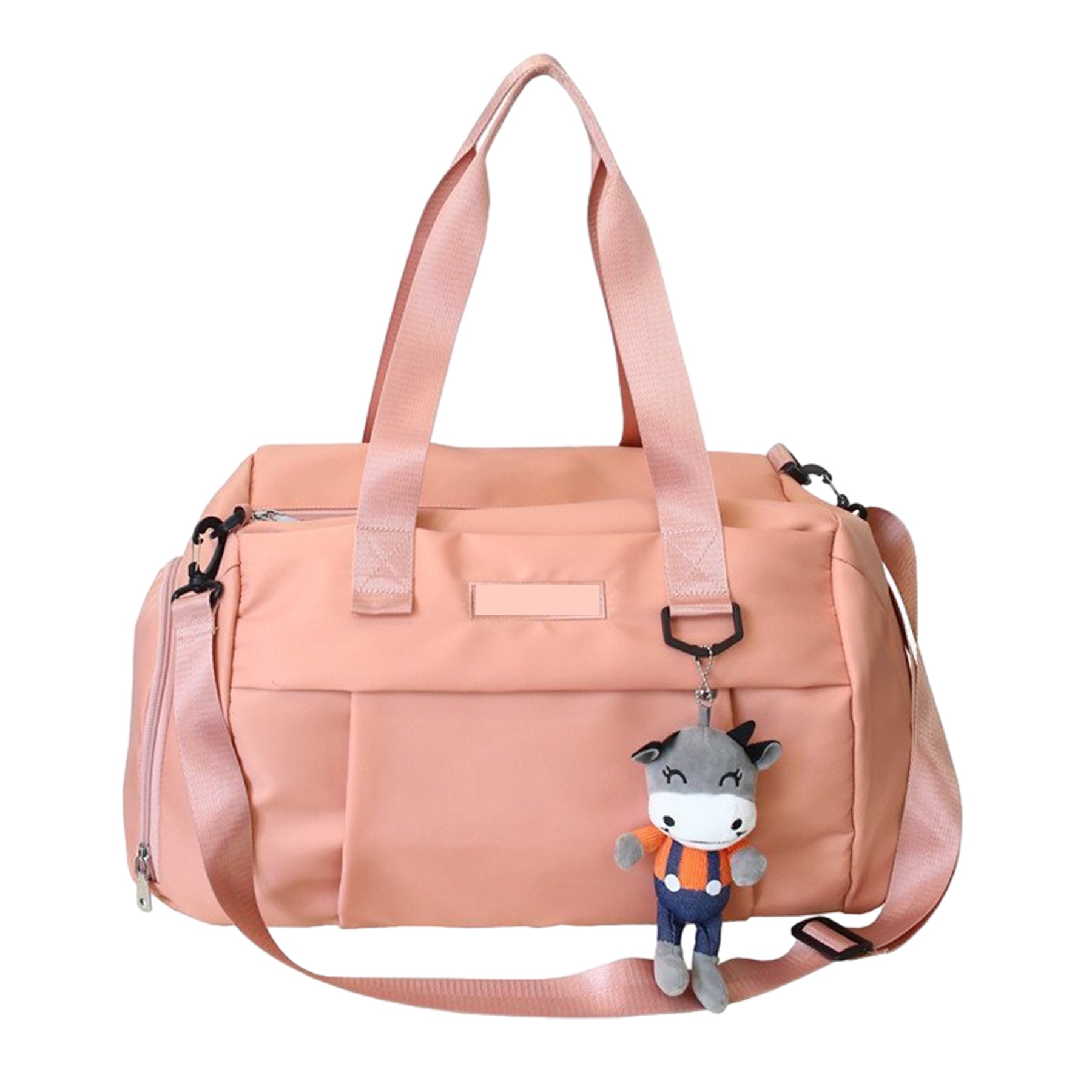 21.26 X 9.06 X 10.63 Inch Large Capacity Fitness Bag 3