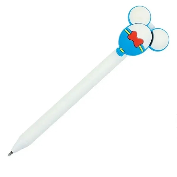Cartoon Mouse Click Pen - Whimsical Design 8