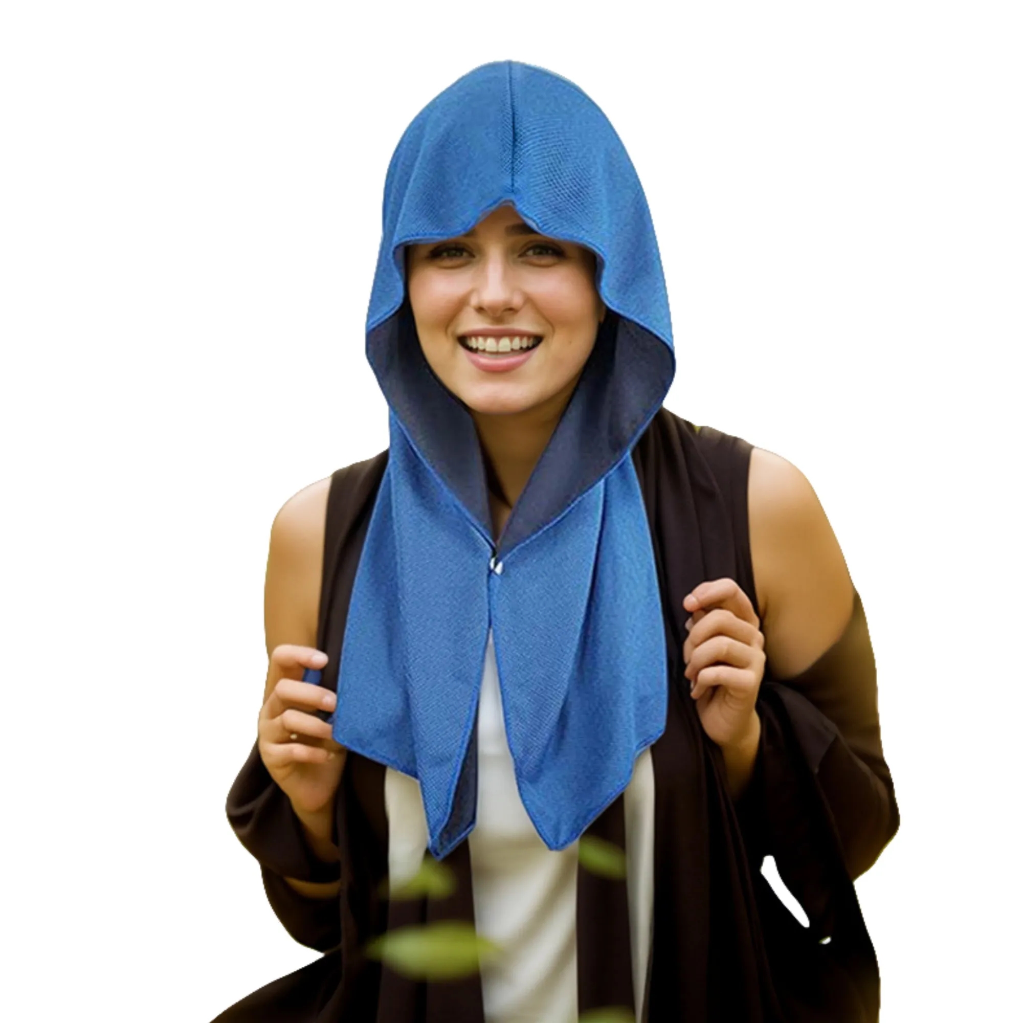 The Cooling Hoodie Towel 4