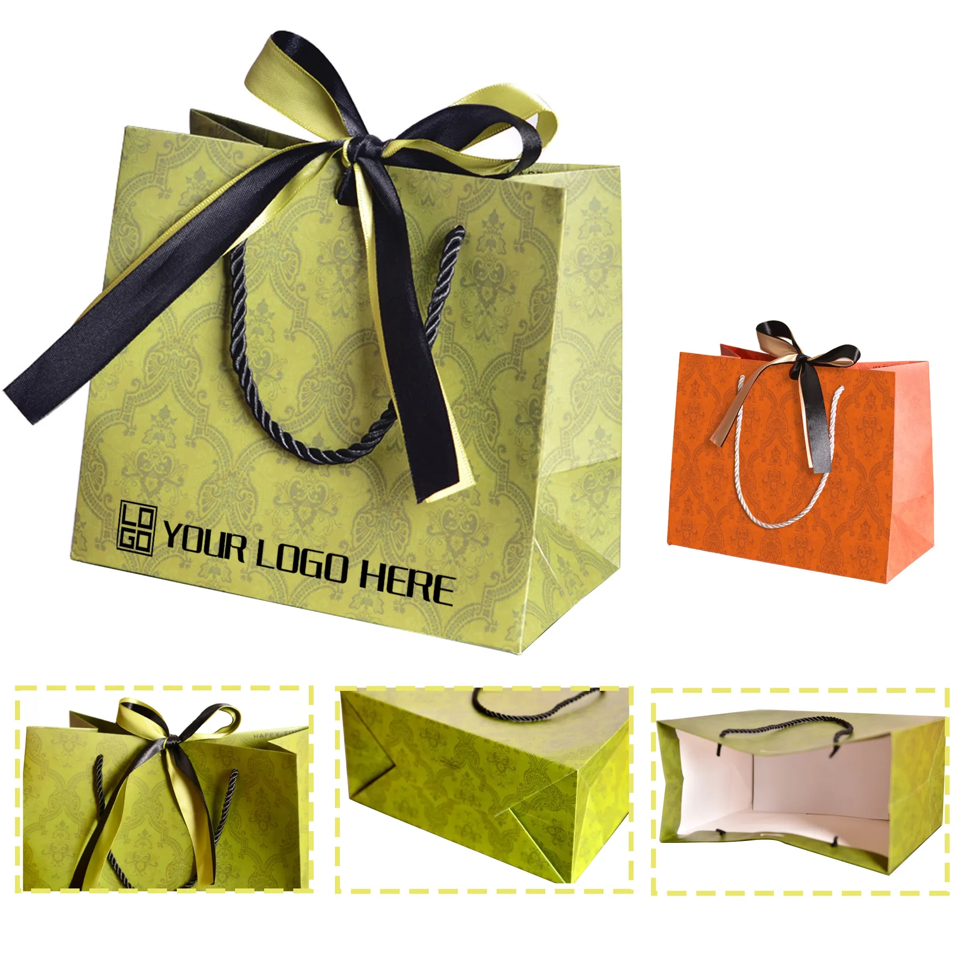 High End Souvenir Packaging Bag 3