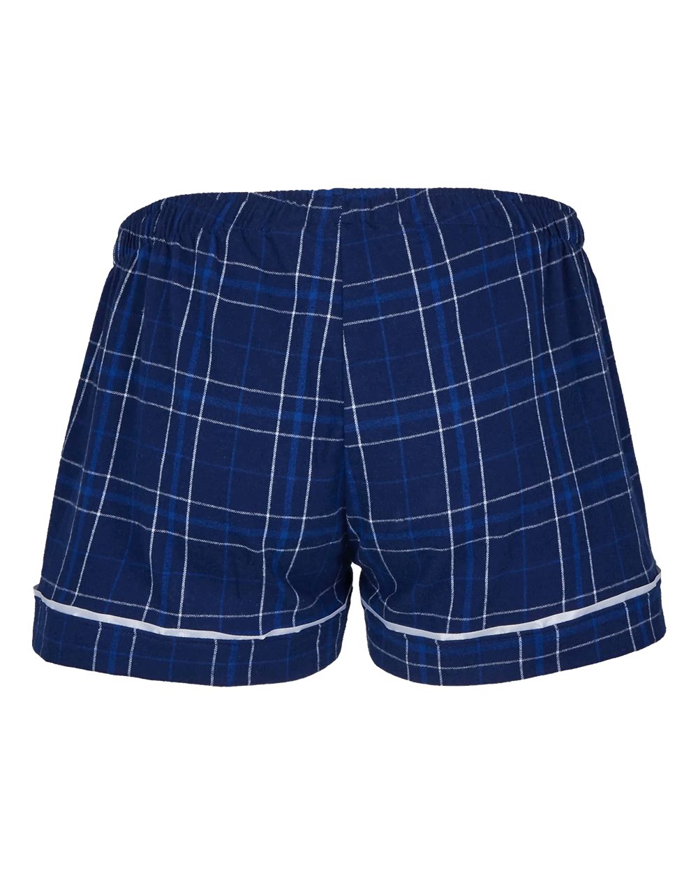Women's Flannel Shorts - BW6501 16