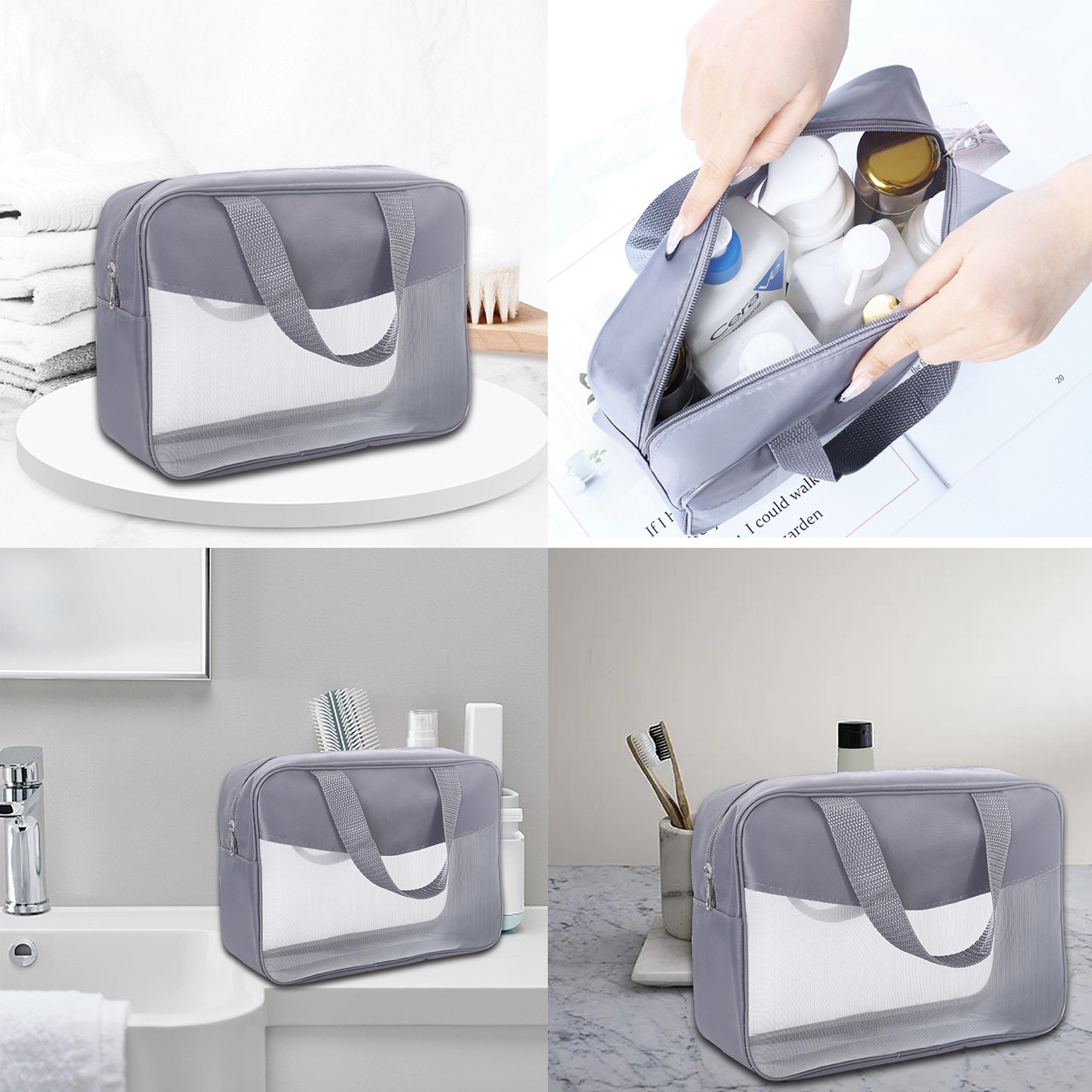Travel Toiletry Bag 2