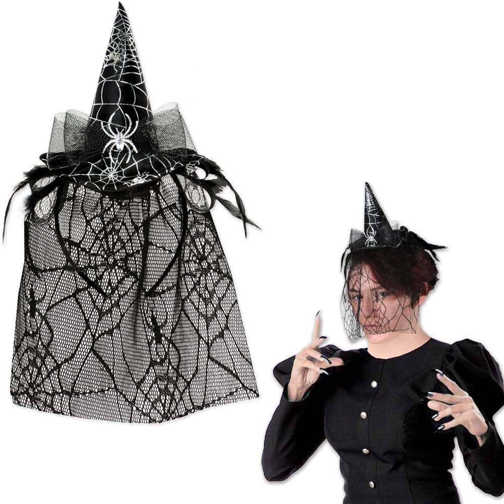 Halloween Witch Headbands 2