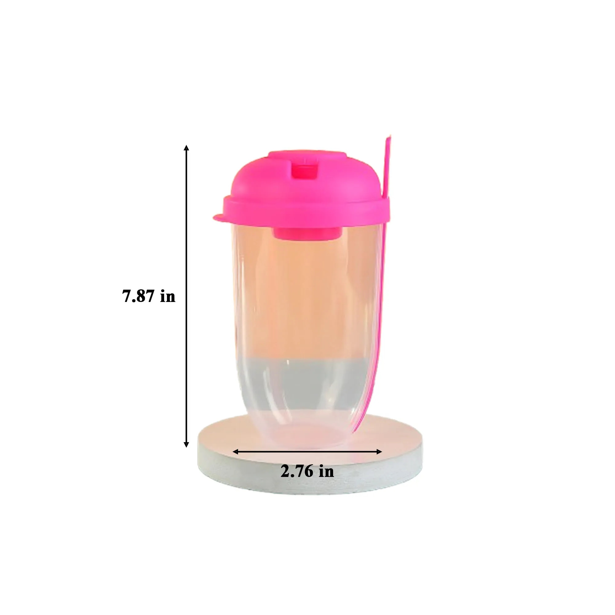 Premium Salad To Go Cup Fresh Convenient 2
