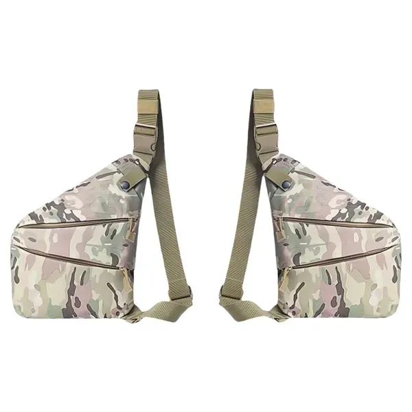 Crossbody Anti-Theft Bag - Outdoor One-Shoulder Design 6